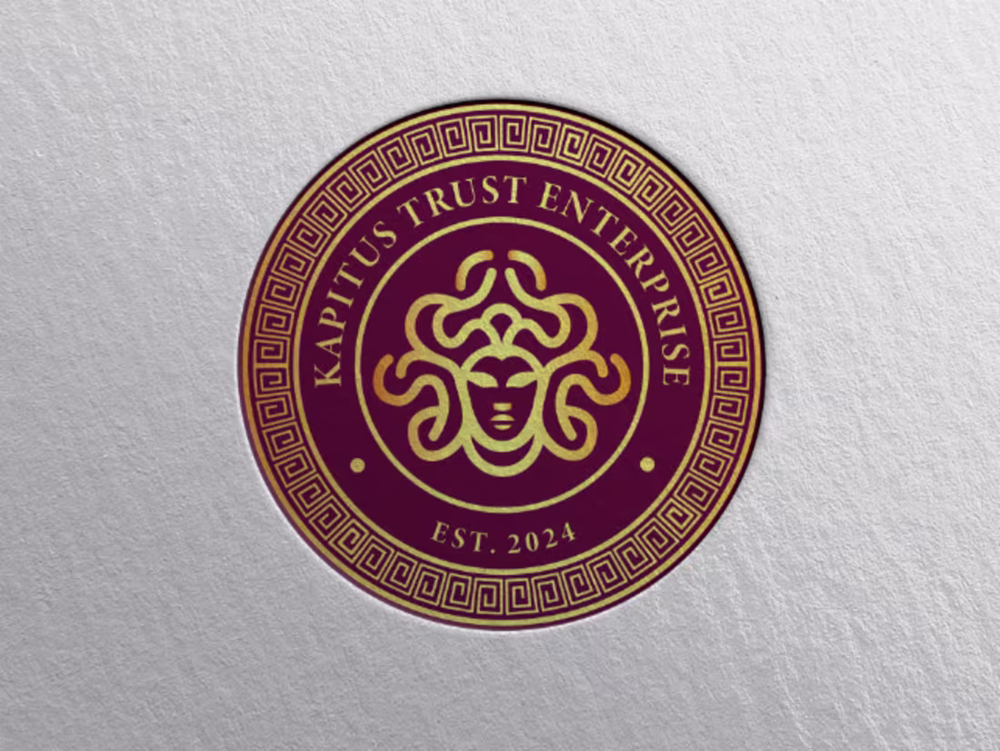 Cover image for Government & Institutional Seal Designs
