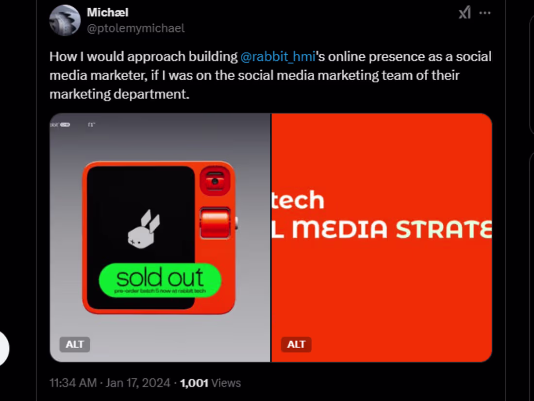 Cover image for Case study on how to build a social media page with traction
