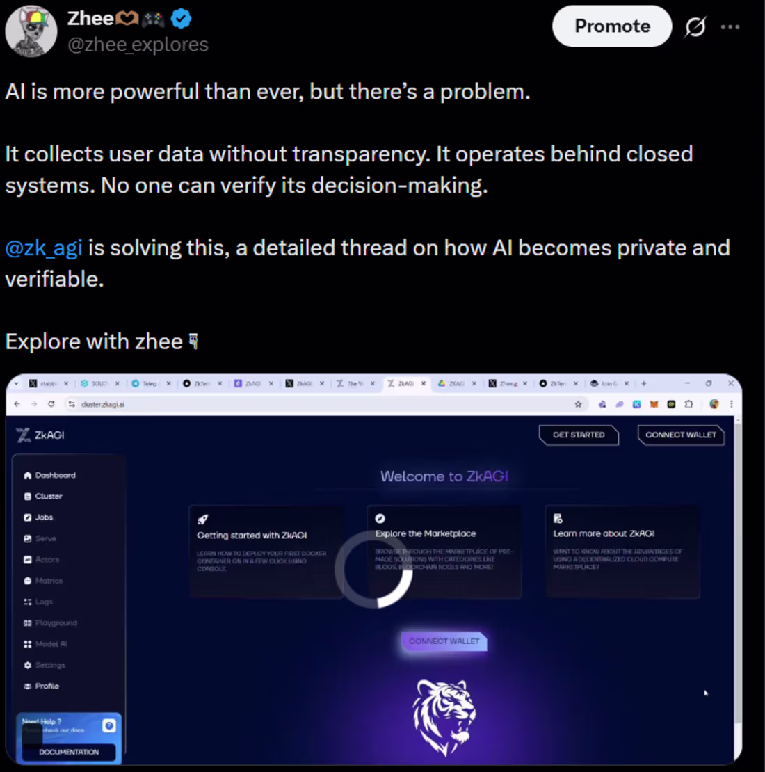 Cover image for AI-Enhanced Messaging and Concept Simplification