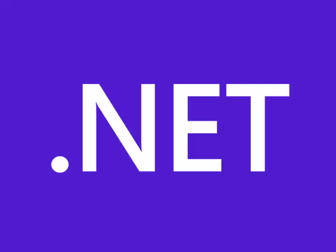 Cover image for .NET Development