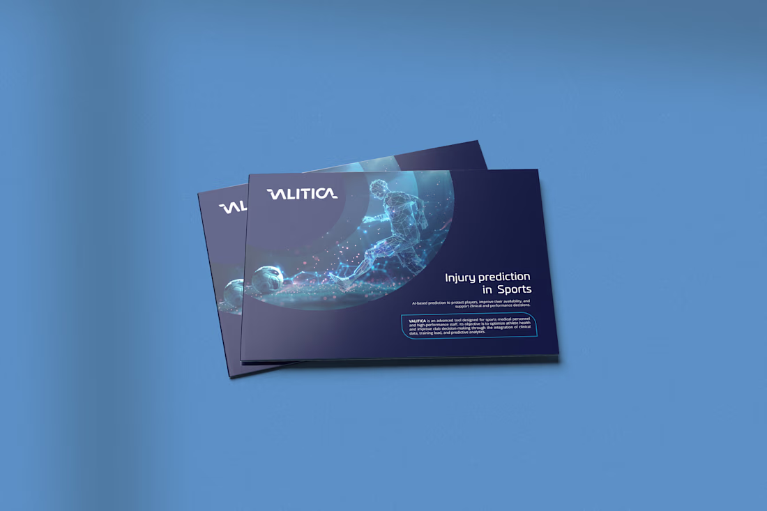 Cover image for High-Tech Corporate Brochure, Pitch Deck & Editorial Booklet 