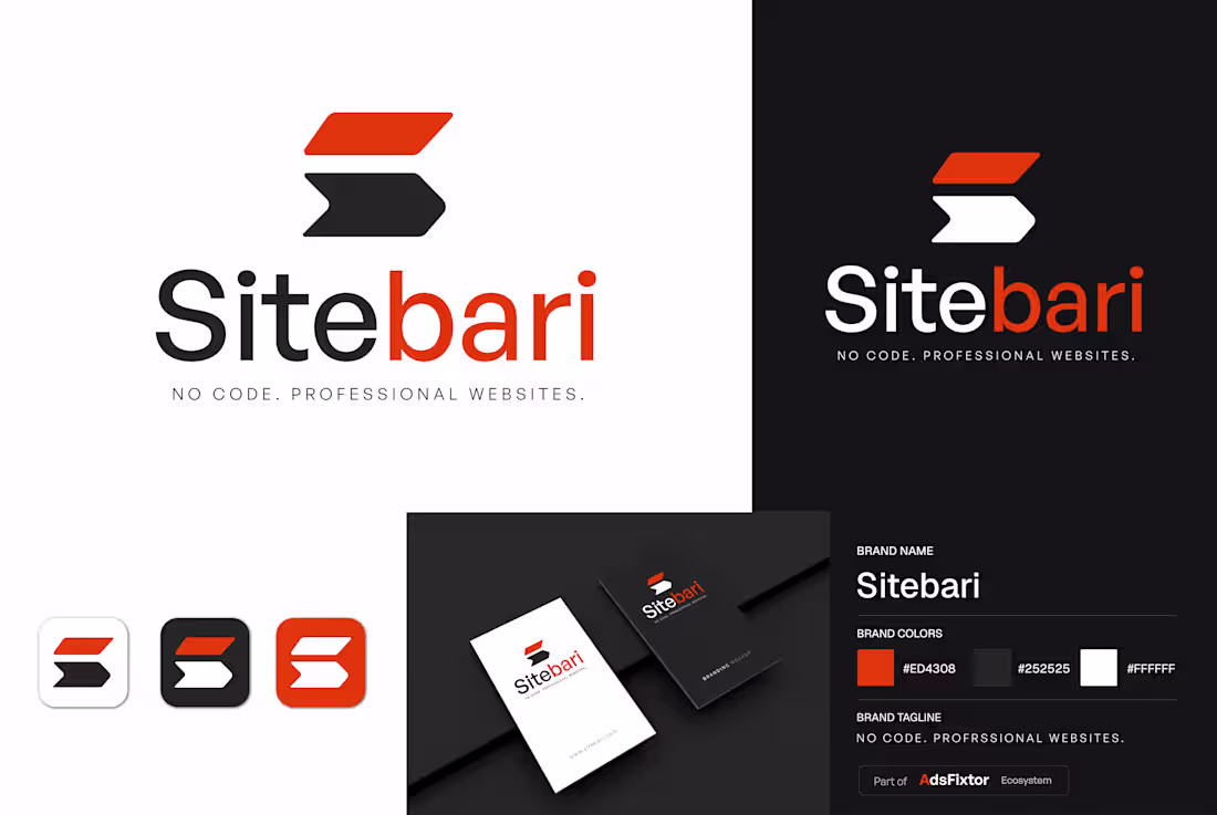 Cover image for Clean & Minimal Logo Design