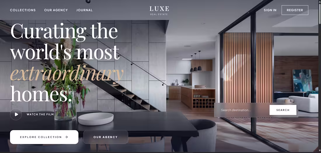 Cover image for Real Estate Marketplace Web App