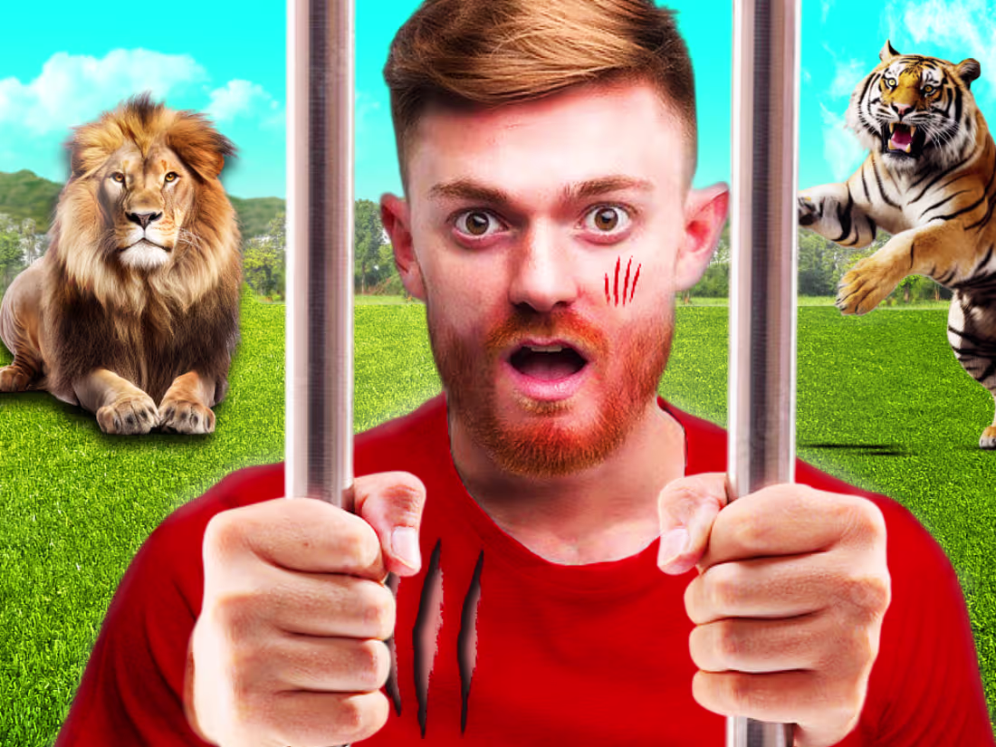 Cover image for EYE CATCHING THUMBNAILS