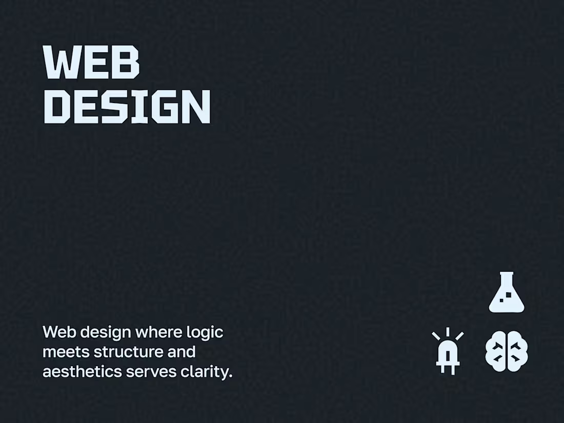 Cover image for Web Design