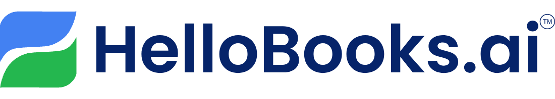 Cover image for HelloBooks.ai (http://HelloBooks.ai) – AI-Powered Accounting
