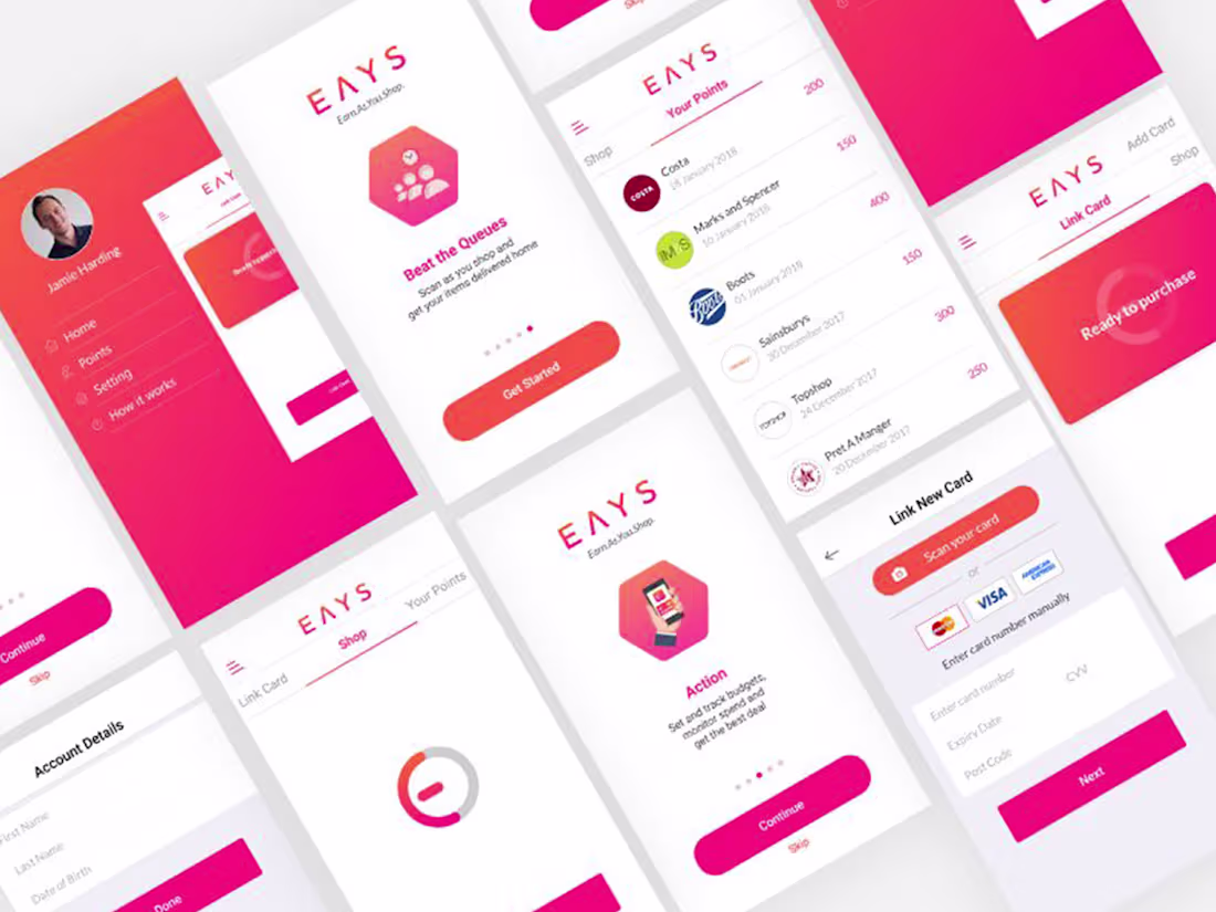 Cover image for Earn money back when you