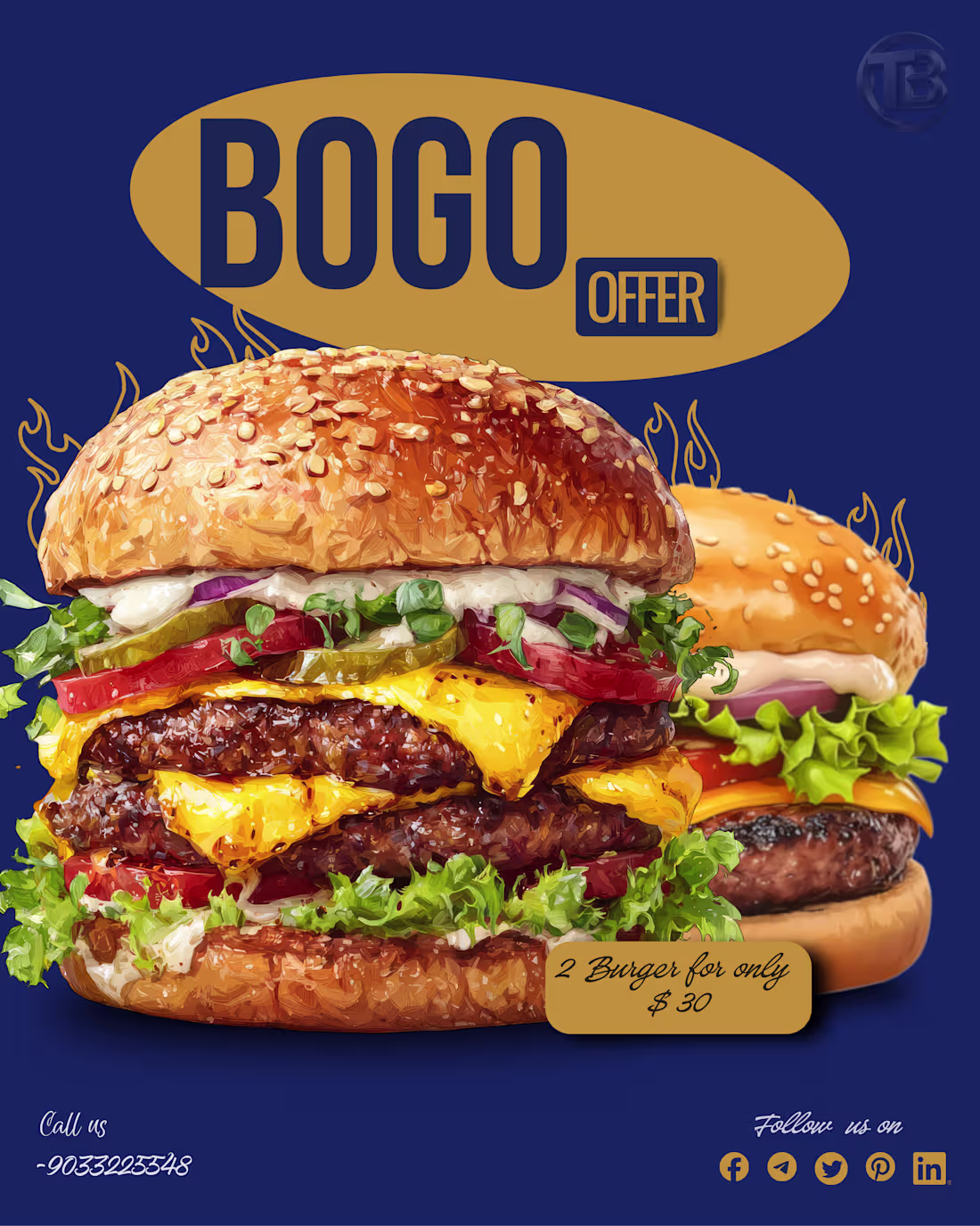 Cover image for A high-converting promotional creative showcasing