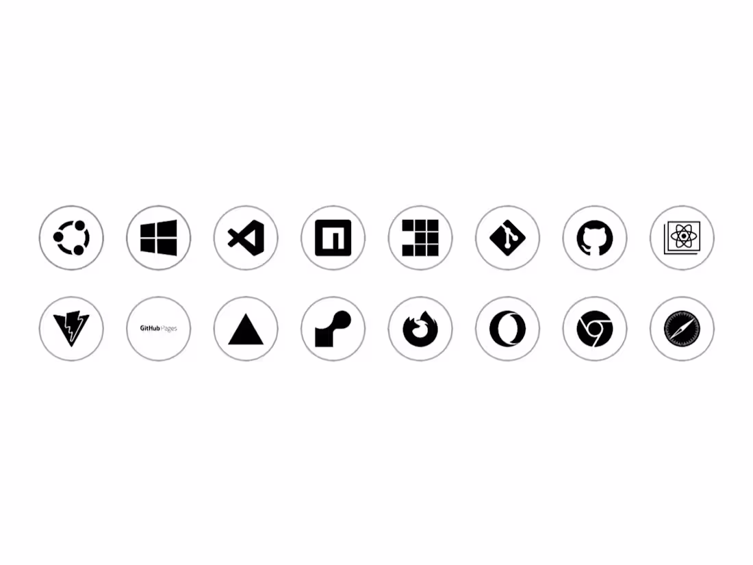 Cover image for Your Clean & Simple Frontend Website - Landing Page