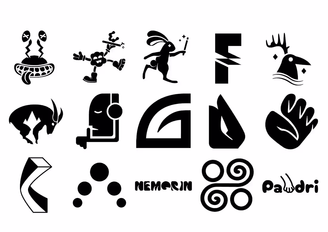 Cover image for Logo Design