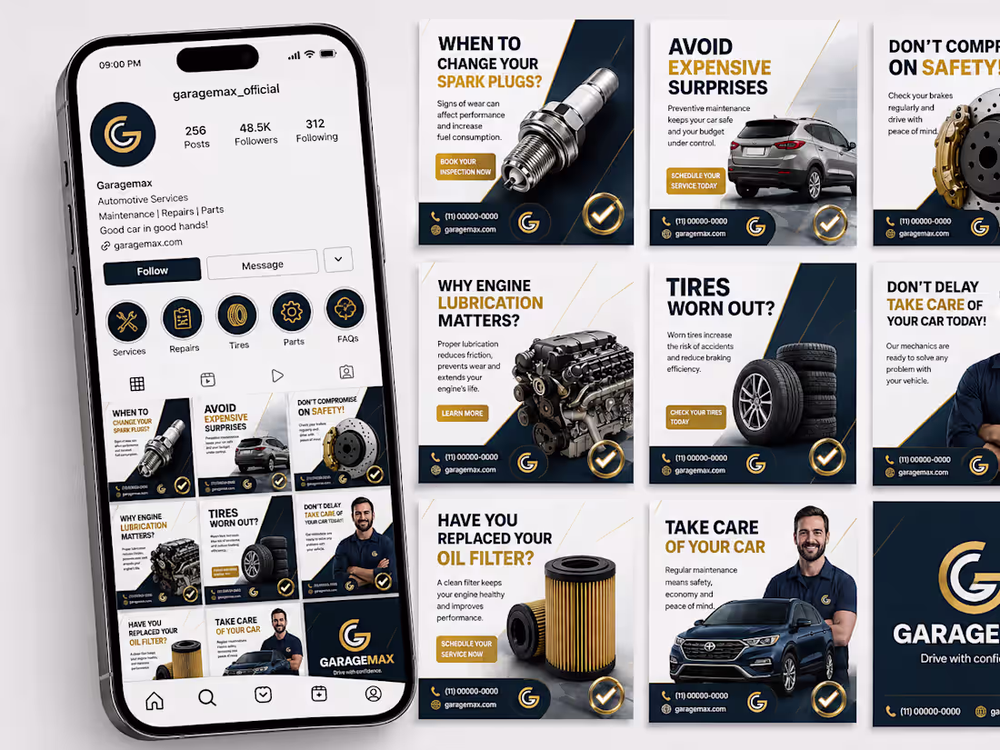 Cover image for Creating a successful automotive brand