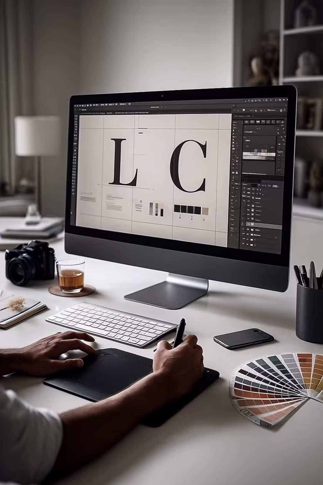 Cover image for Logo Design