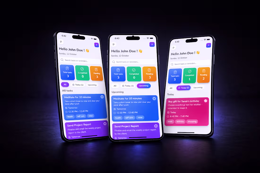 Cover image for Ticksy: Smart Productivity Suite