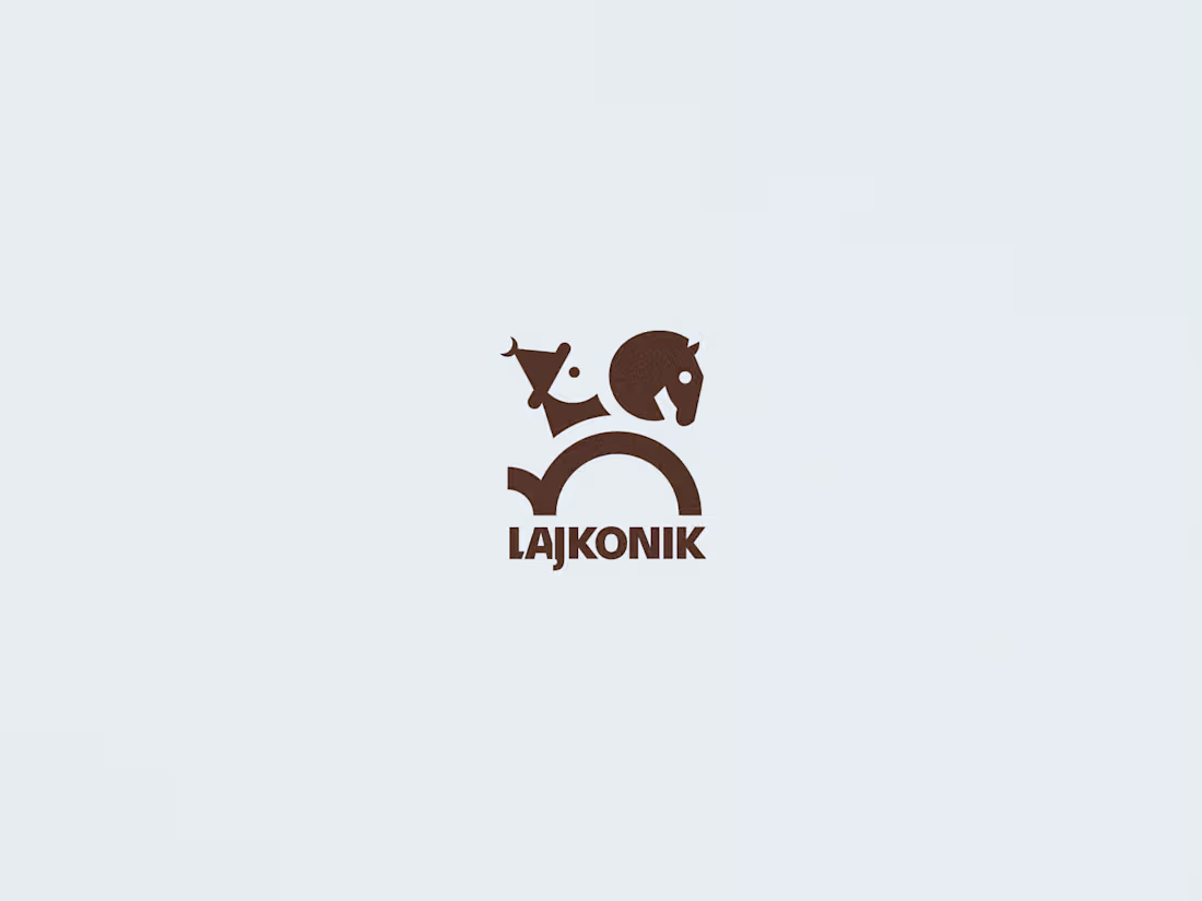 Cover image for Lajkonik | Bakery & Cafe | Brand Identity Redesign
