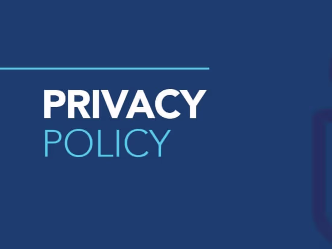 Cover image for 📄 Privacy Policy Drafting 