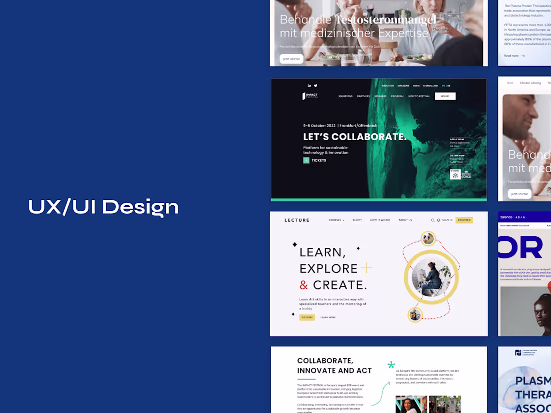 Cover image for Strategic product design (Apps, Platforms & Digital Products)