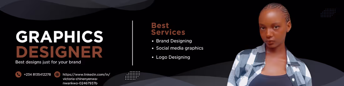Cover image for Designed my banner for my