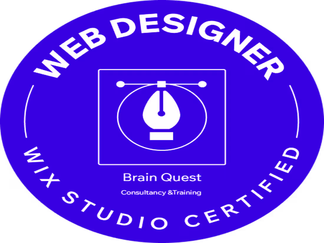 Cover image for Design your Website on Wix Studio