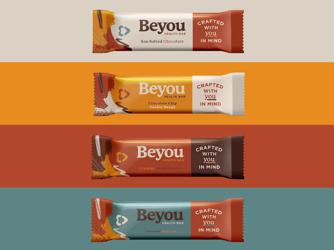 Cover image for Beyou Health Bar 