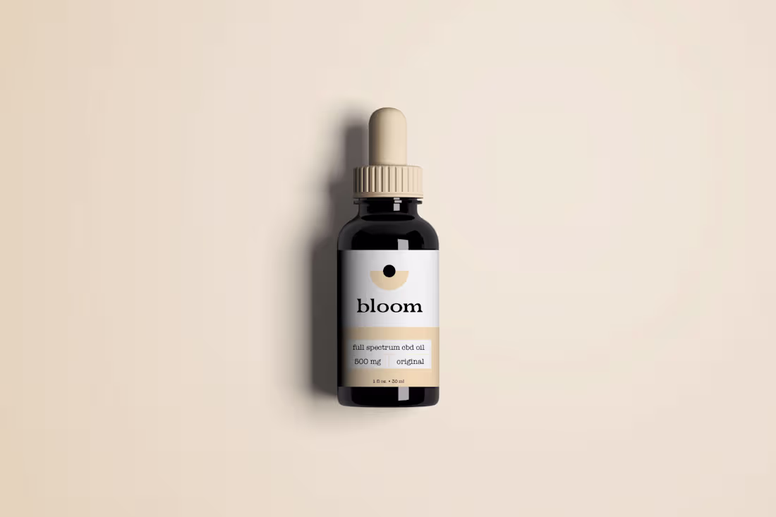Cover image for Bloom CBD