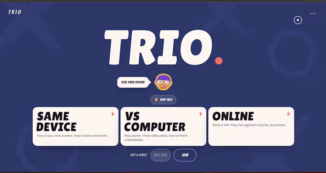 Cover image for XOX Multiplayer is a real-time