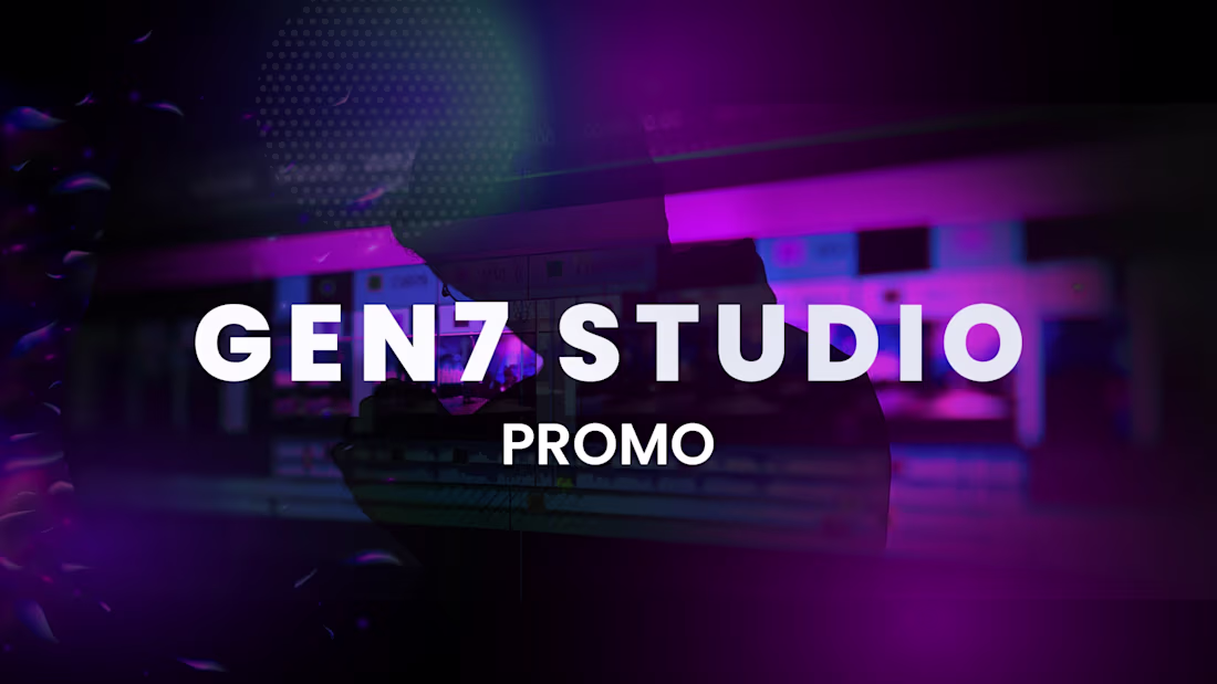 Cover image for TOP-NOTCH video editing for your promos!