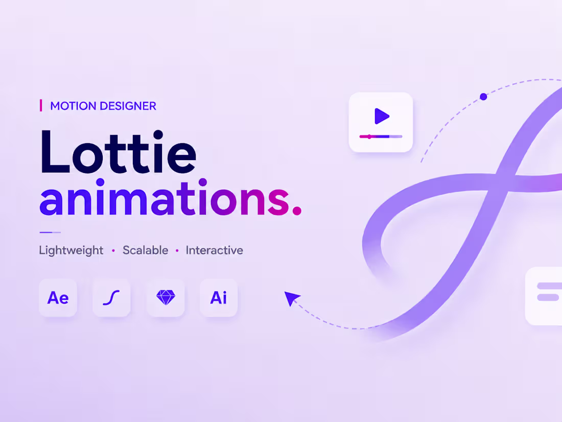Cover image for UI/UX animations