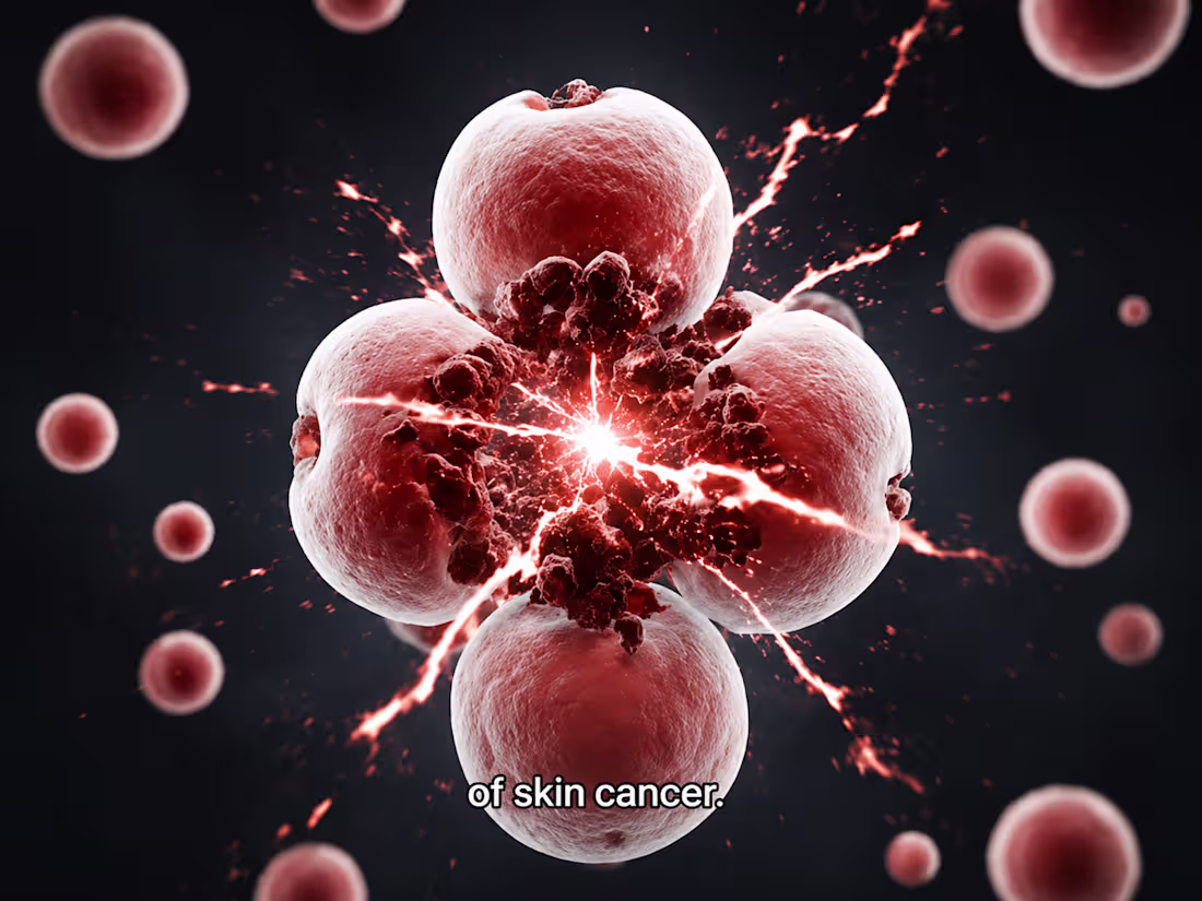 Cover image for screenshot from short-form video editing