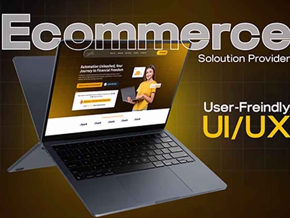Cover image for US Ecommerce Brand Website Design