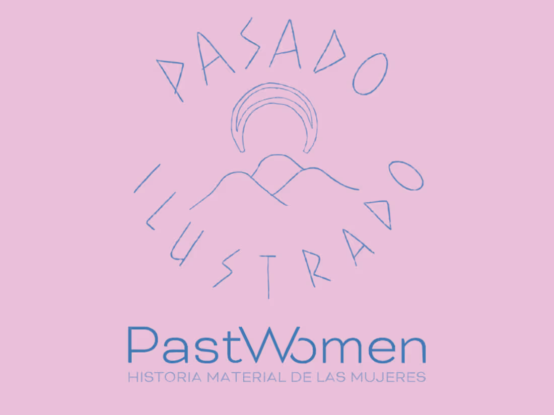 Cover image for PASTWOMAN