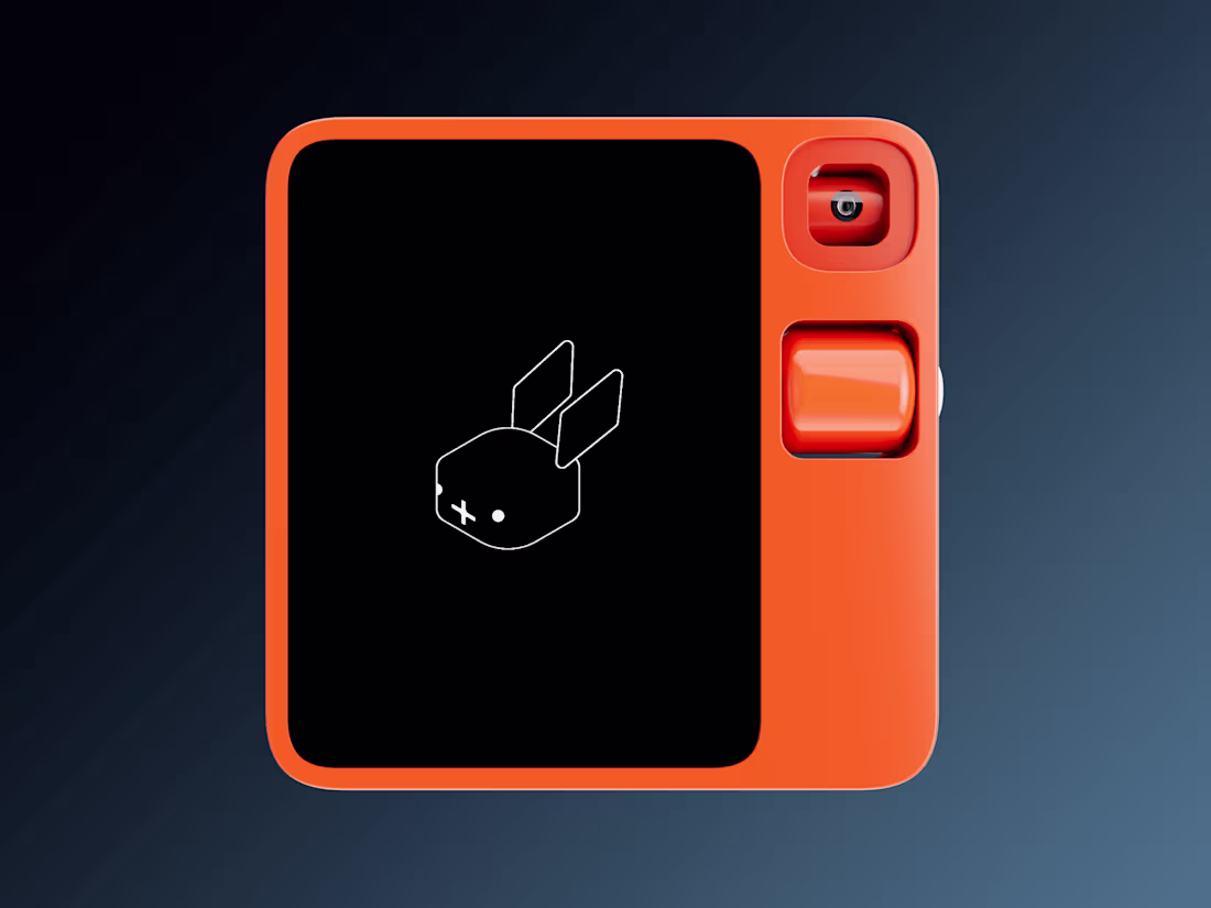Cover image for Rebbit