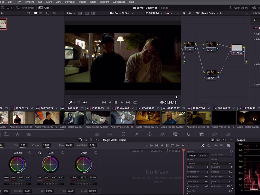 Cover image for Professional Video Editing Services