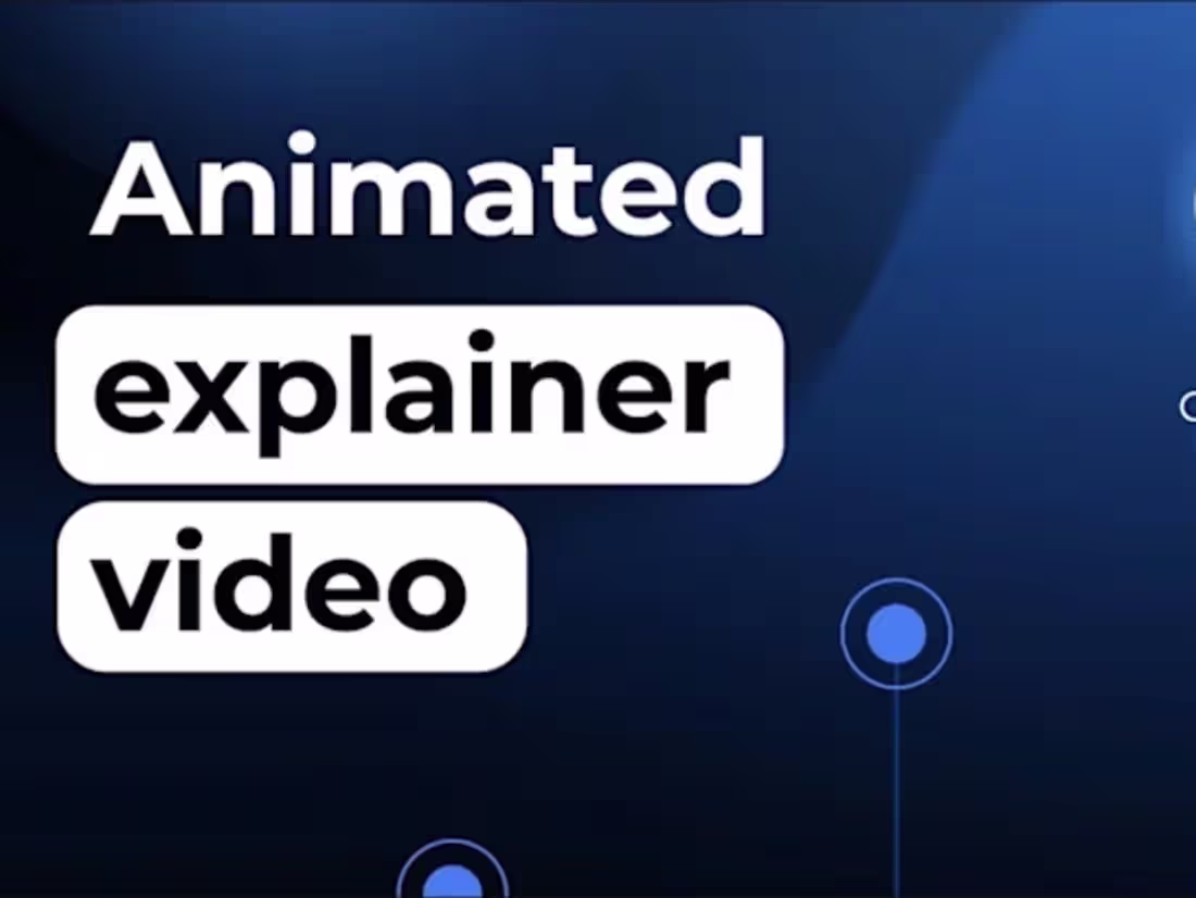 Cover image for SaaS Software Explainer Video