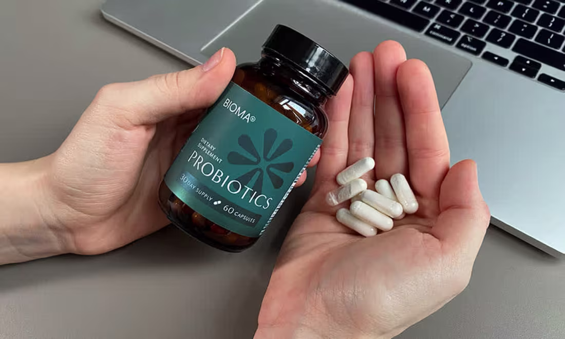 Cover image for Bioma Probiotics [TOP RATED] “Reviews” Genuine Expense?