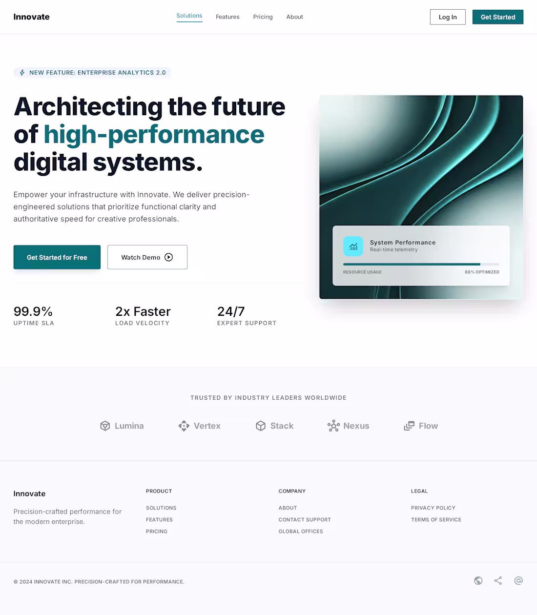 Cover image for Just completed a Wix website