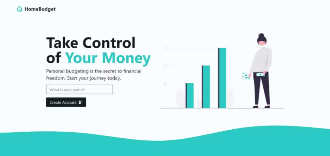 Cover image for Budgeting App