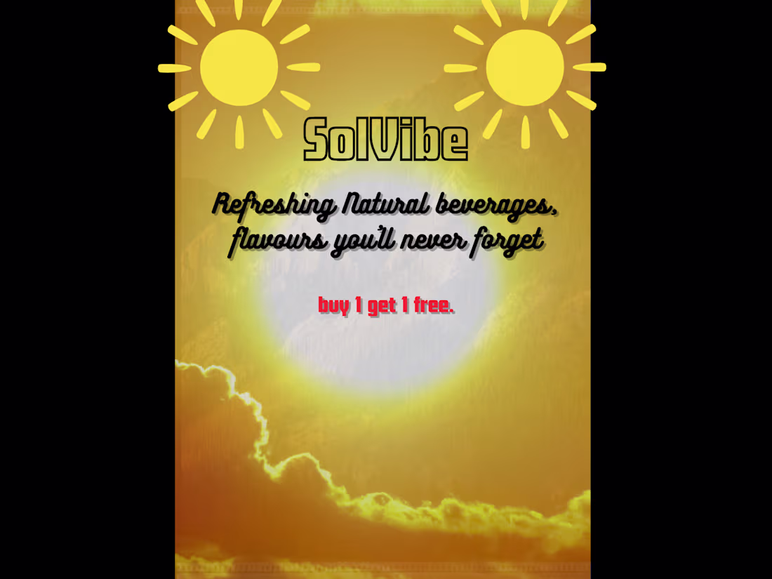 Cover image for Custom Poster Design - Standard