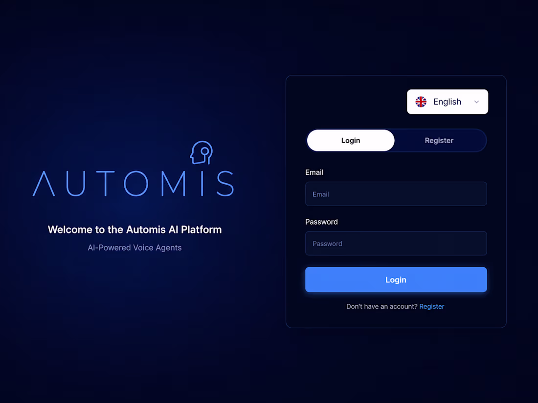 Cover image for Automis AI - Lead Funnel