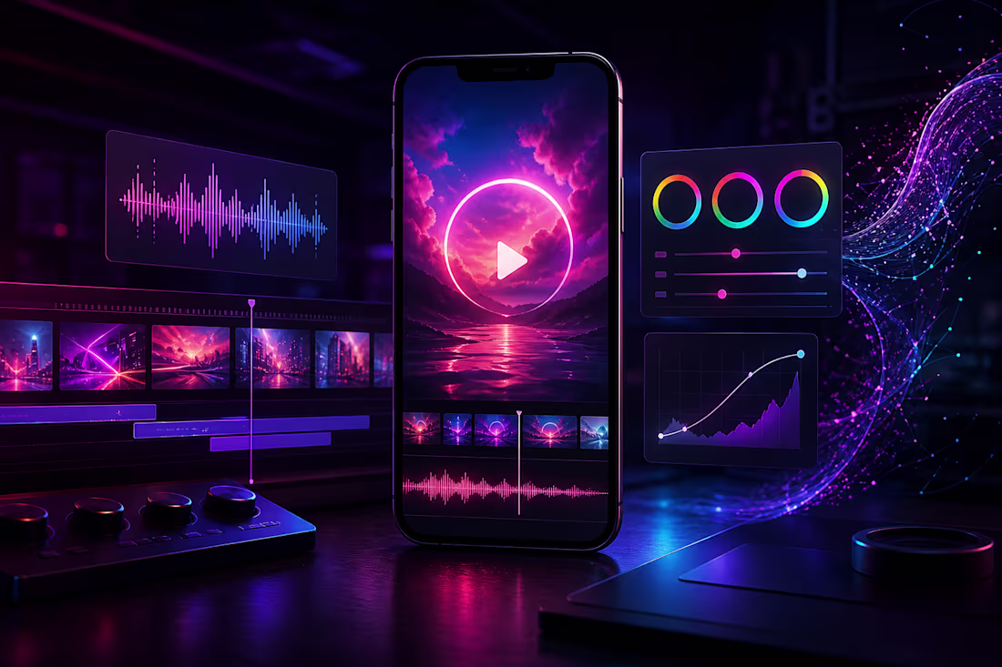 Cover image for Instagram Reels & AI Video Editing