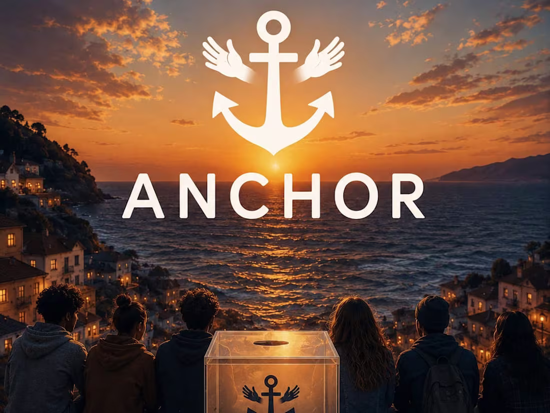 Cover image for ANCHOR: Supporting the Rise of