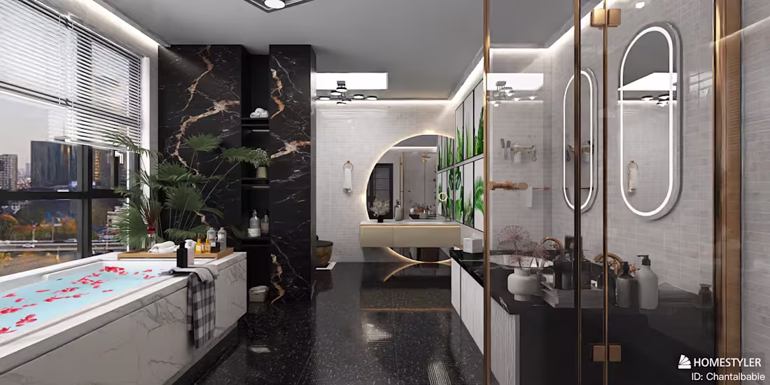 Cover image for Interior Design Concepts & Photorealistic 3D Renders