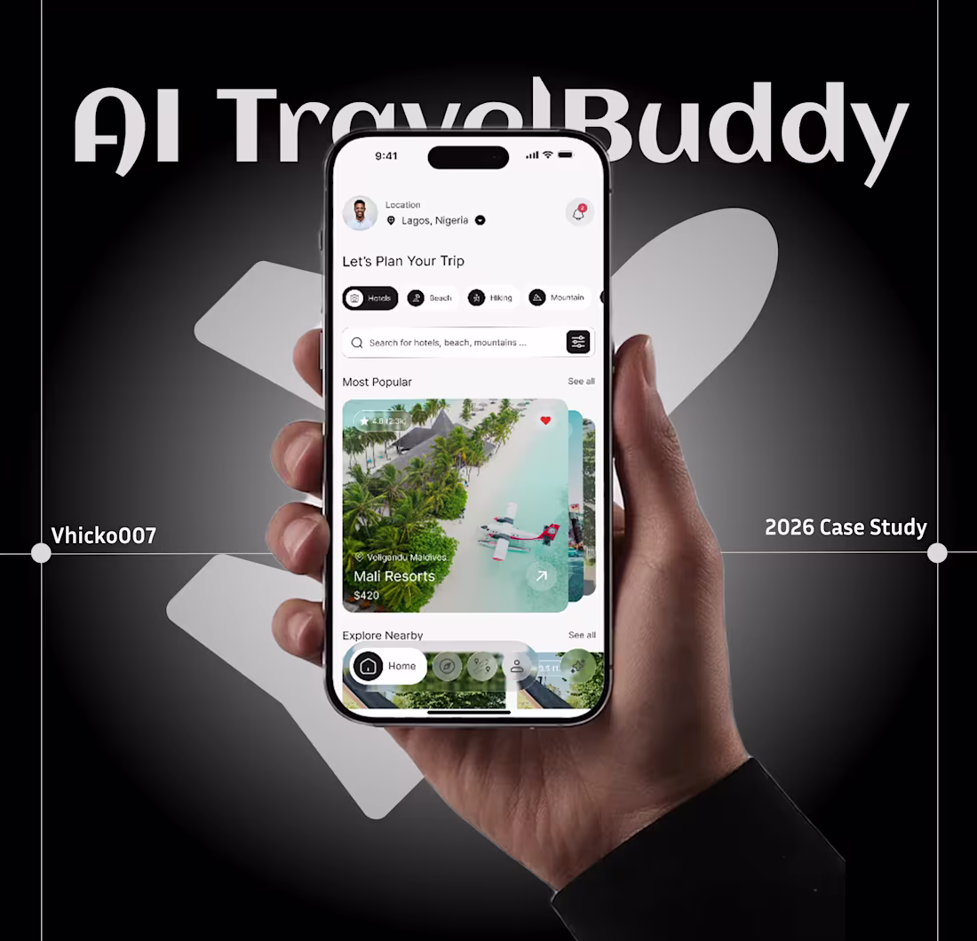Cover image for AI TravelBuddy helps you plan