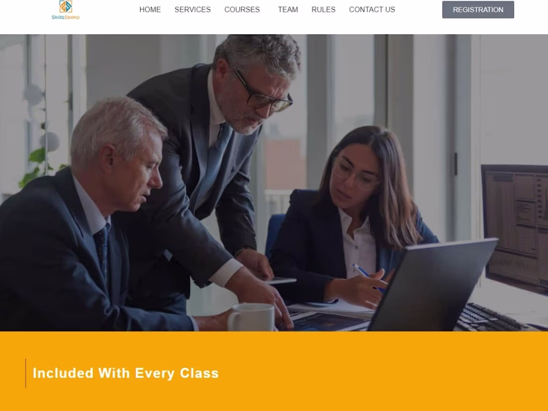 Cover image for Skills seeko – Lets Learn And Earn