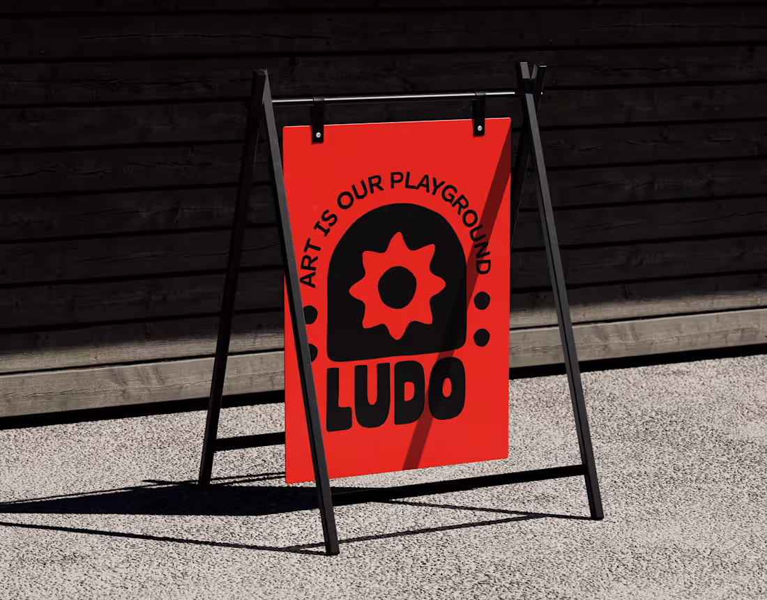 Cover image for LUDO ATHENS