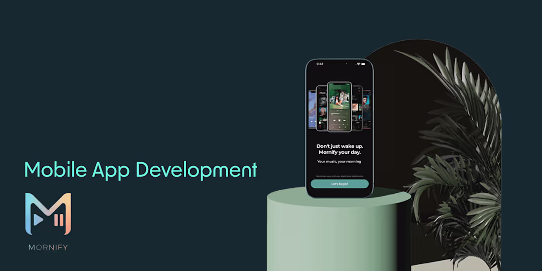 Cover image for Full Stack Mobile App Development for iOS & Android