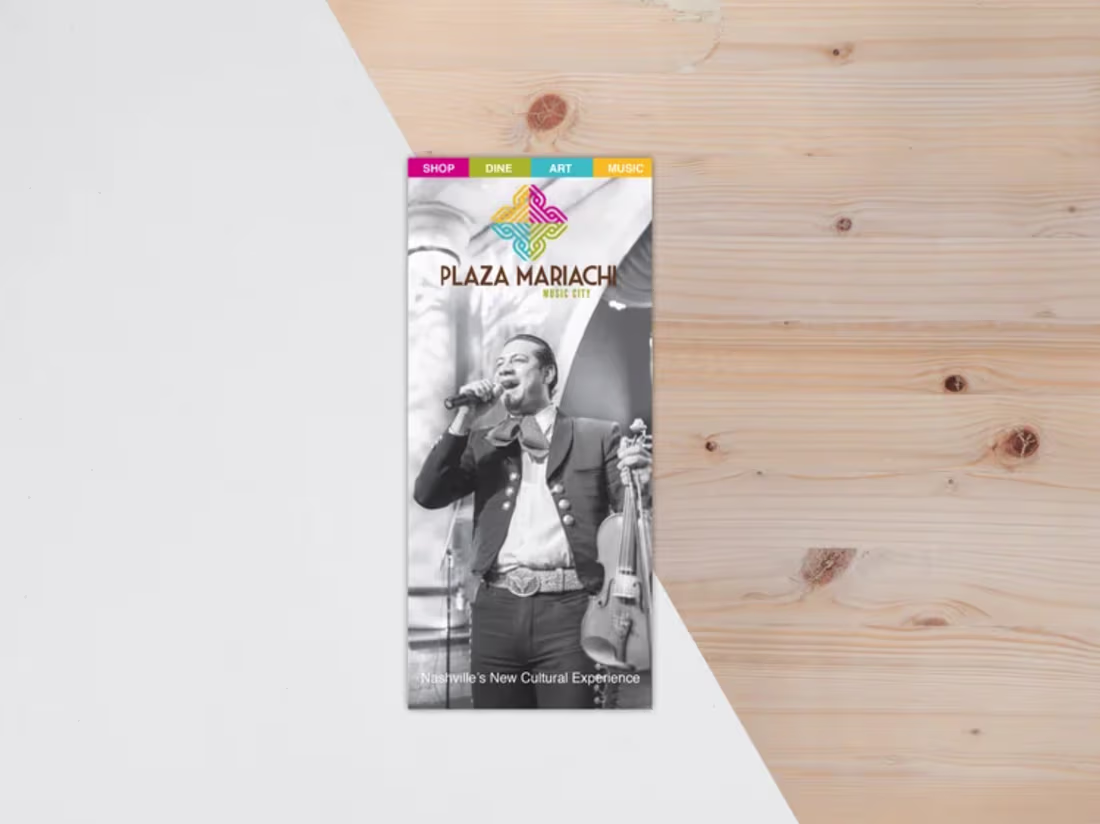 Cover image for Plaza Mariachi