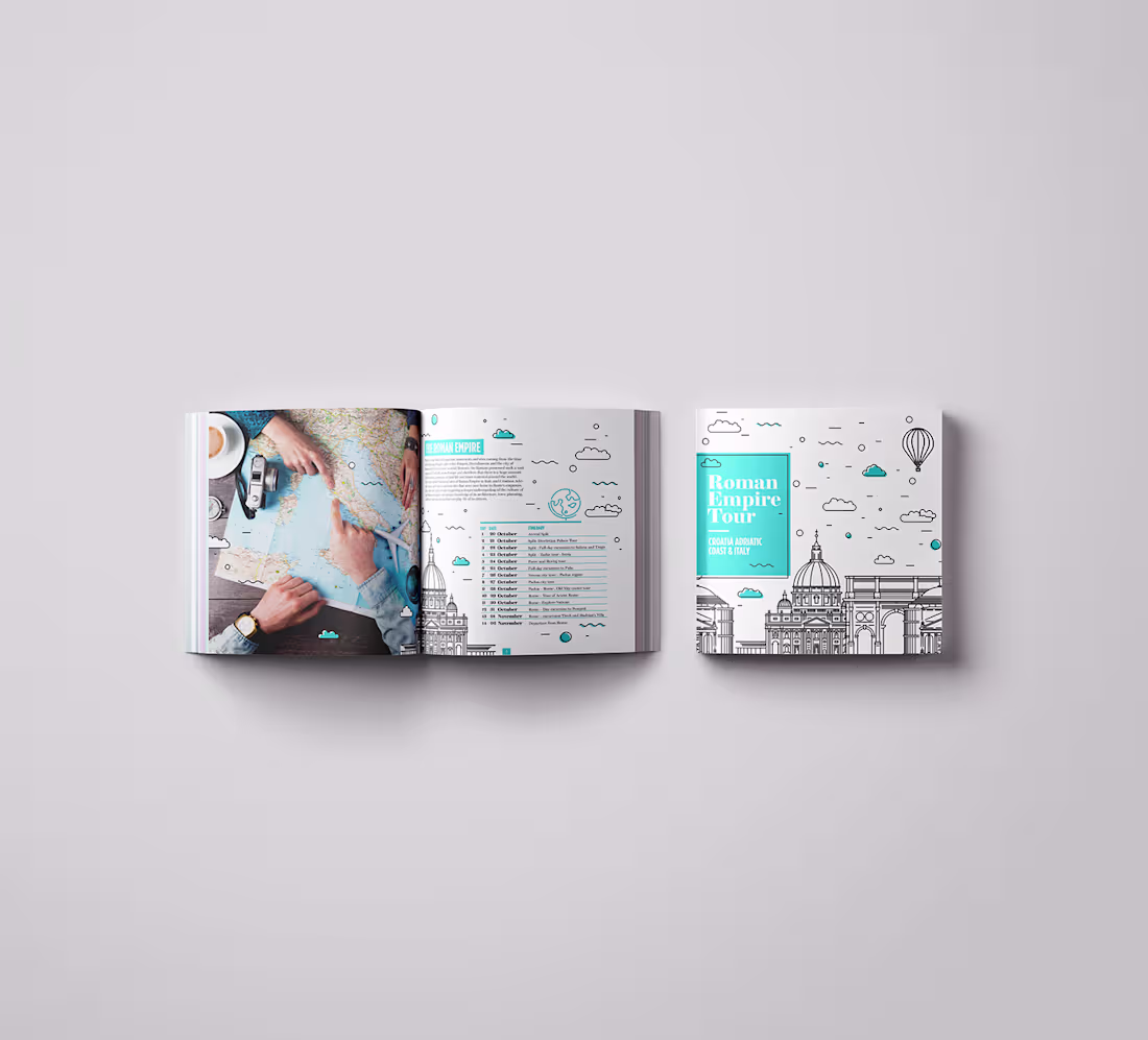 Cover image for Editorial Design