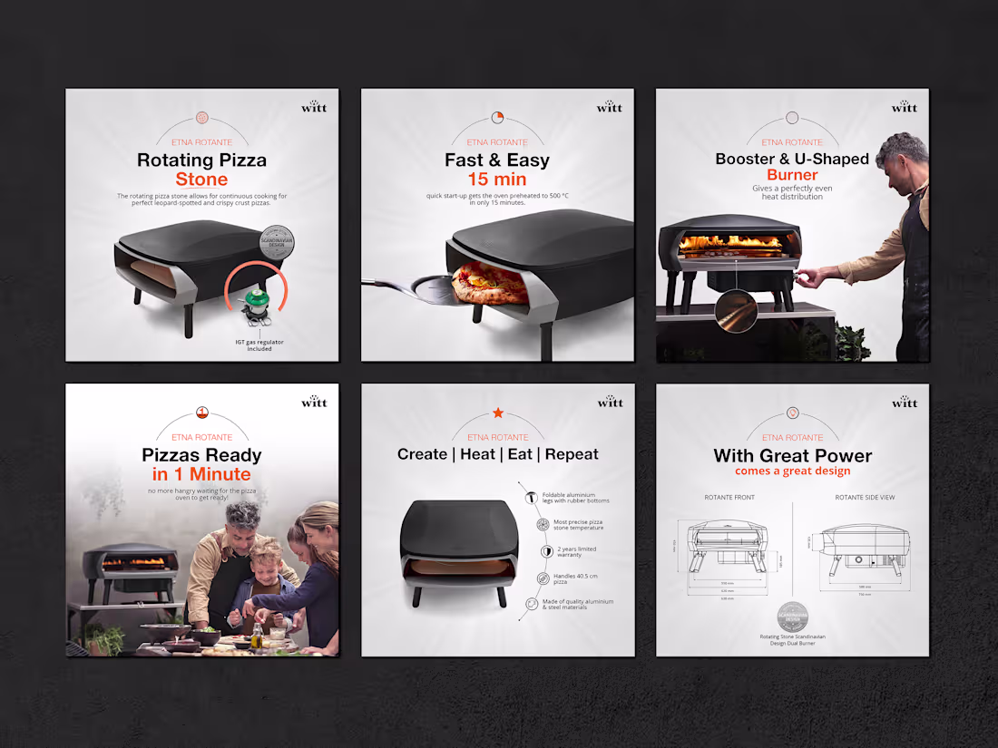 Cover image for Amazon Listing Design