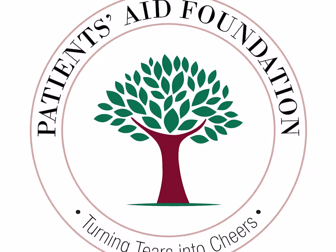 Cover image for Logo redesign and Revamping website for Patients Aid Foundation
