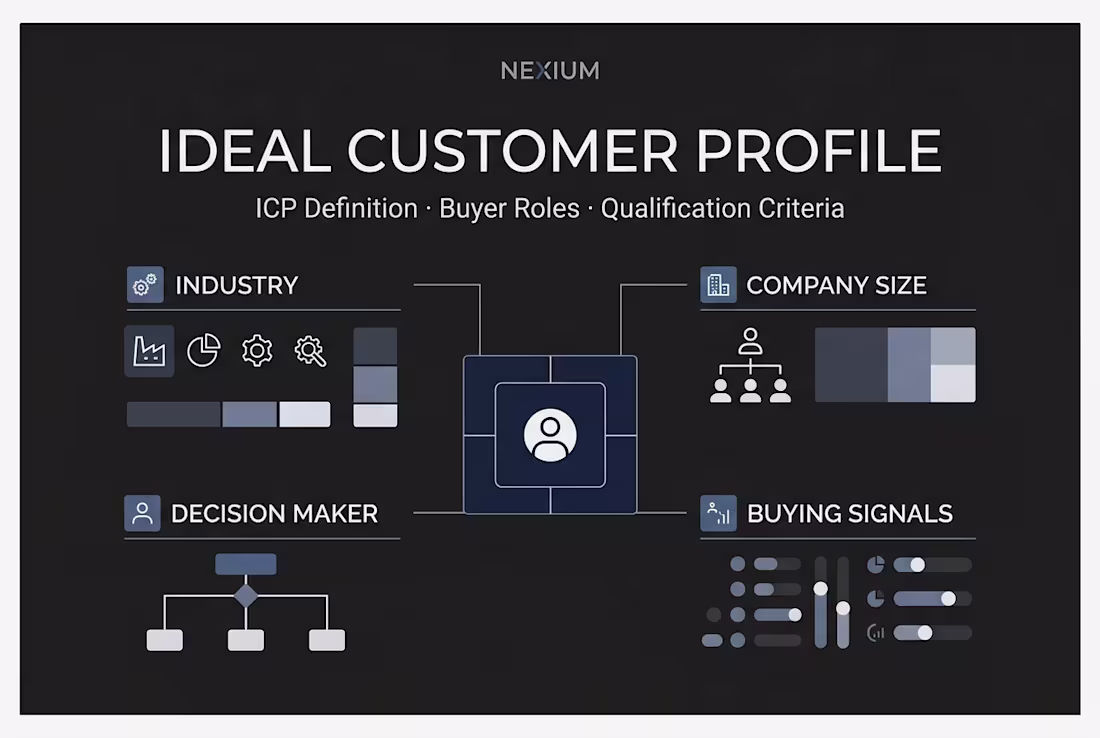 Cover image for Ideal Customer Profile | Define